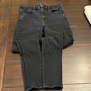 Women’s American eagle curvy super high rise jeggings